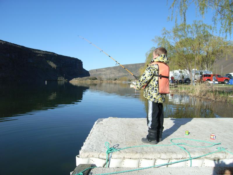 Kai fishing