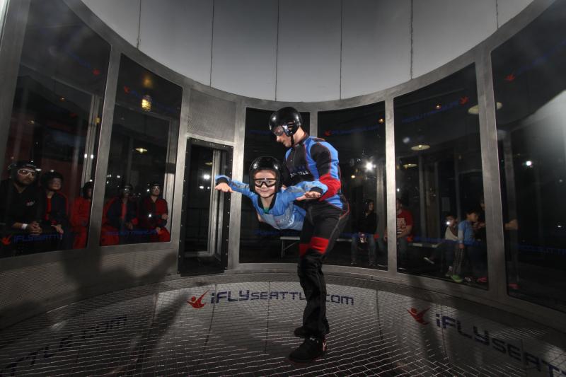 Kai Skydiving